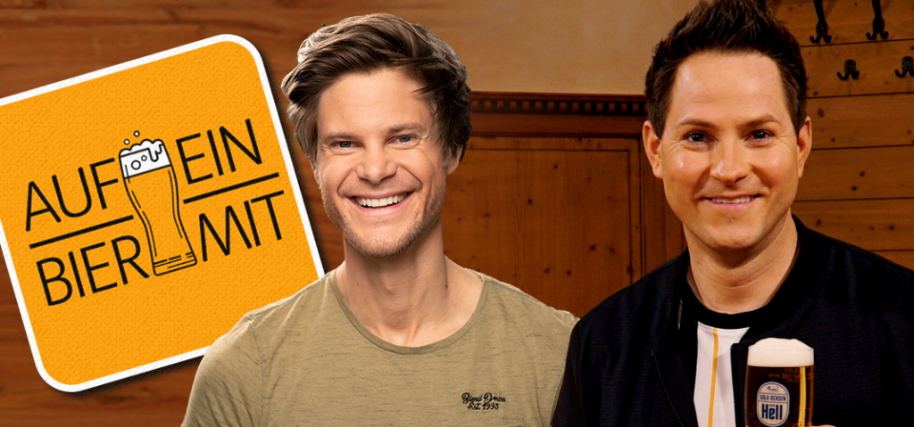 Auf ein Bier mit Philip Häusser
