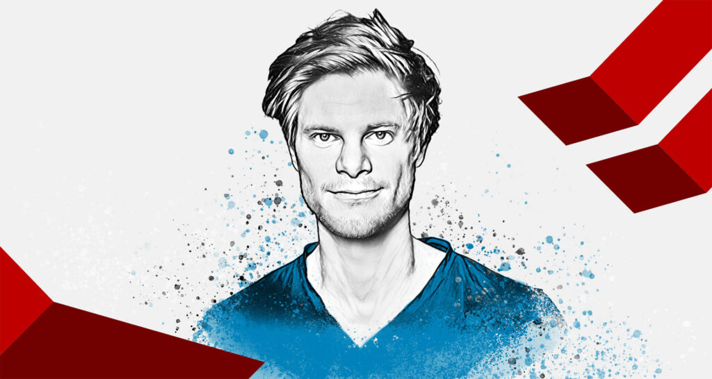 Dr. Philip Häusser live bei Ferchau